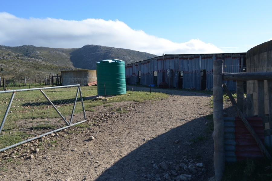 0 Bedroom Property for Sale in Uniondale Western Cape